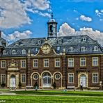 Noch einmal Schloss Nordkirchen HDR