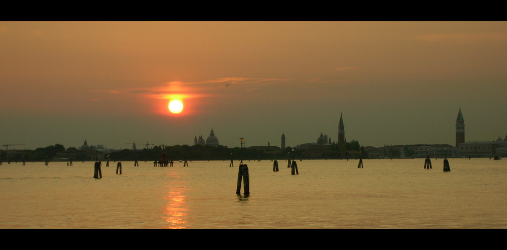 Noch einmal Venedig...