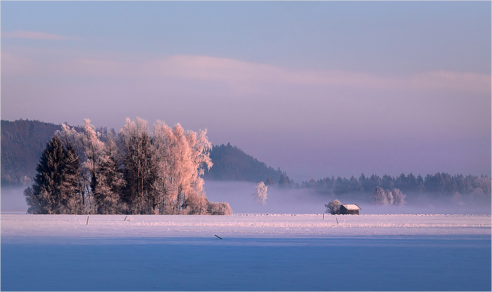 Noch einmal Winter