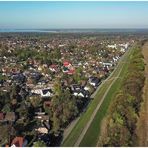 noch einmal Zingst von oben