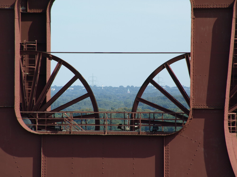 noch einmal Zollverein