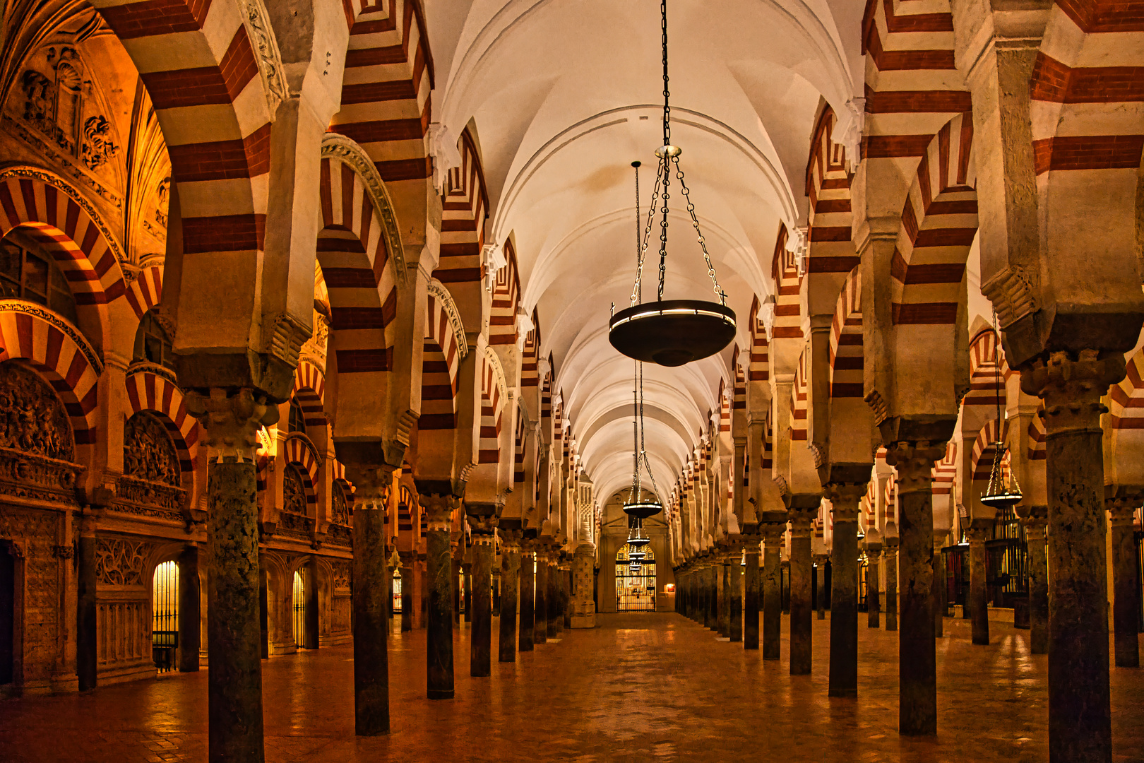 Noch eins aus der Mezquita