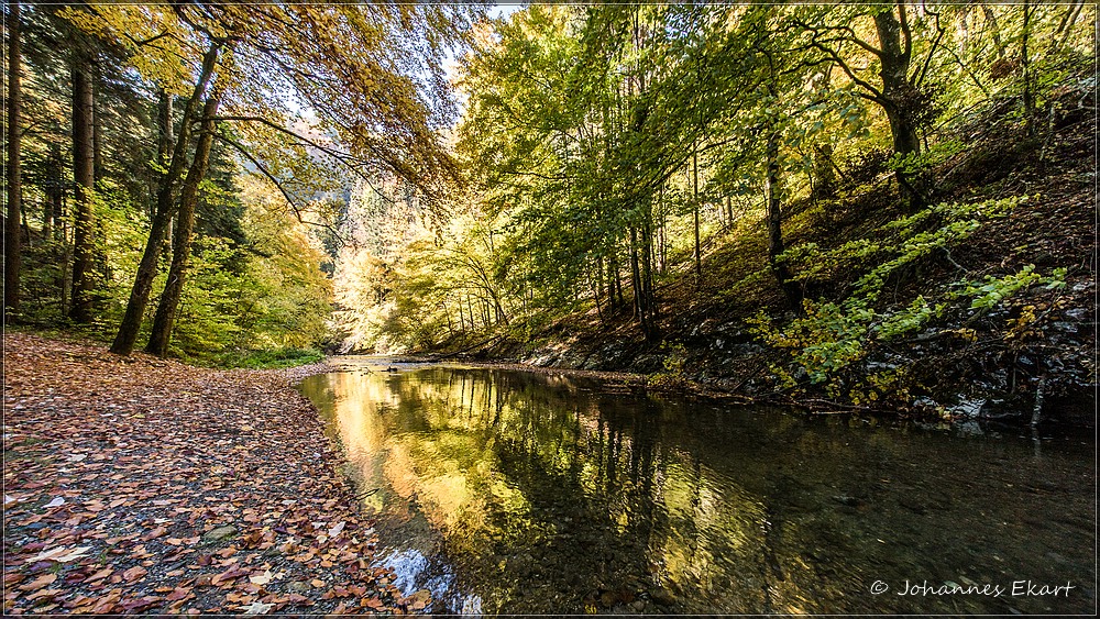 Noch eins aus der Raabklamm