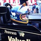 Noch eins für die echten R.Peterson ( S.) Fans GP.v.B21 Mai 1978 Im JPS LOTUS -FORD