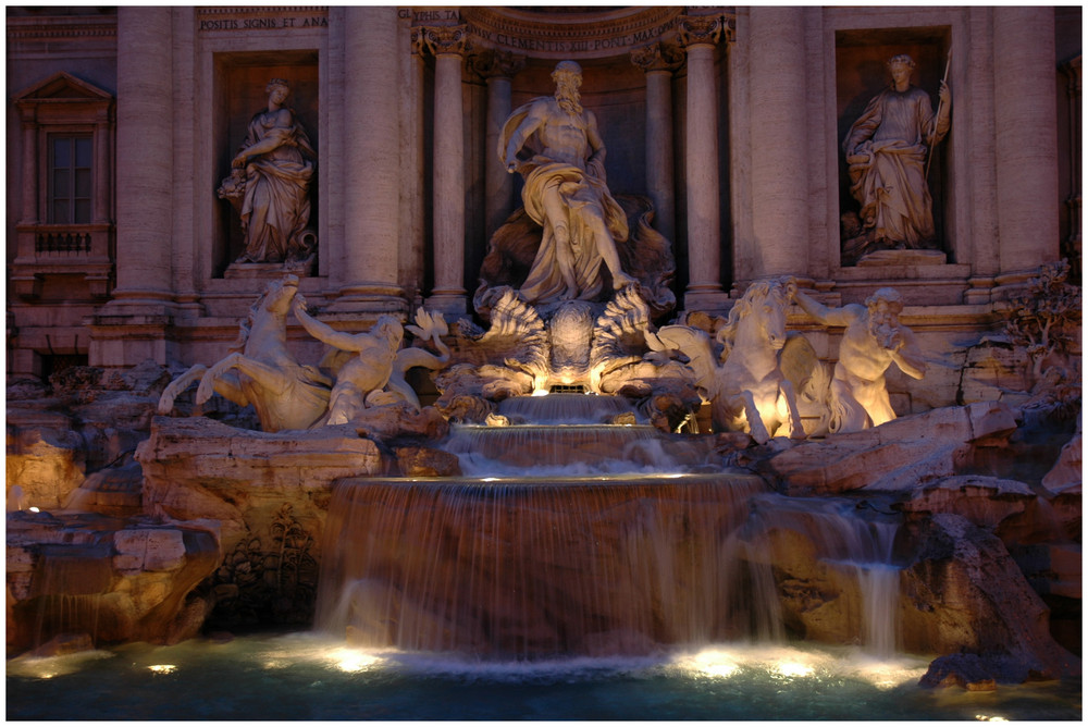 Noch eins: Trevi