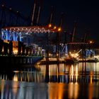 Noch eins vom Container Terminal Altenwerder in Hamburg