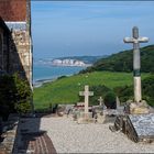 Noch eins vom Friedhof Varengeville