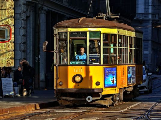 Noch etwas November-Sonnenschein