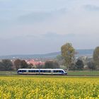 Noch fährt hier die Eurobahn