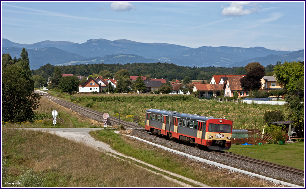 Noch fahren die 70ger...