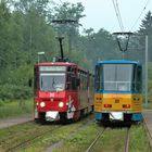 Noch fahren die Tatra...