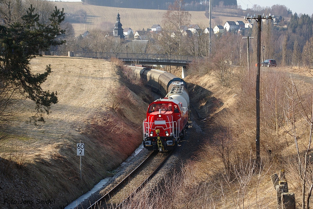 Noch ganz neu