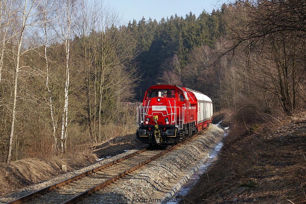 Noch ganz neu (II)