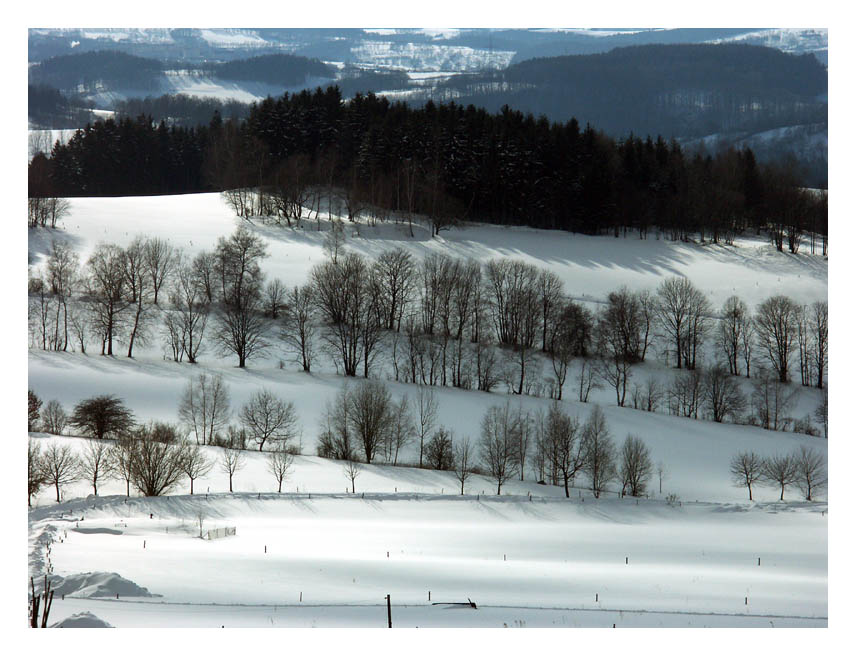 Noch garnicht lange her im Erzgebirge (Großrückerswalde)