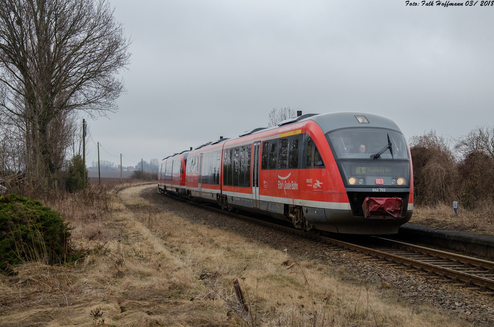 Noch gehören sie hier zum Alltag (I)