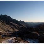 ...noch hat die Sonne das Gschnitztal nicht erreicht