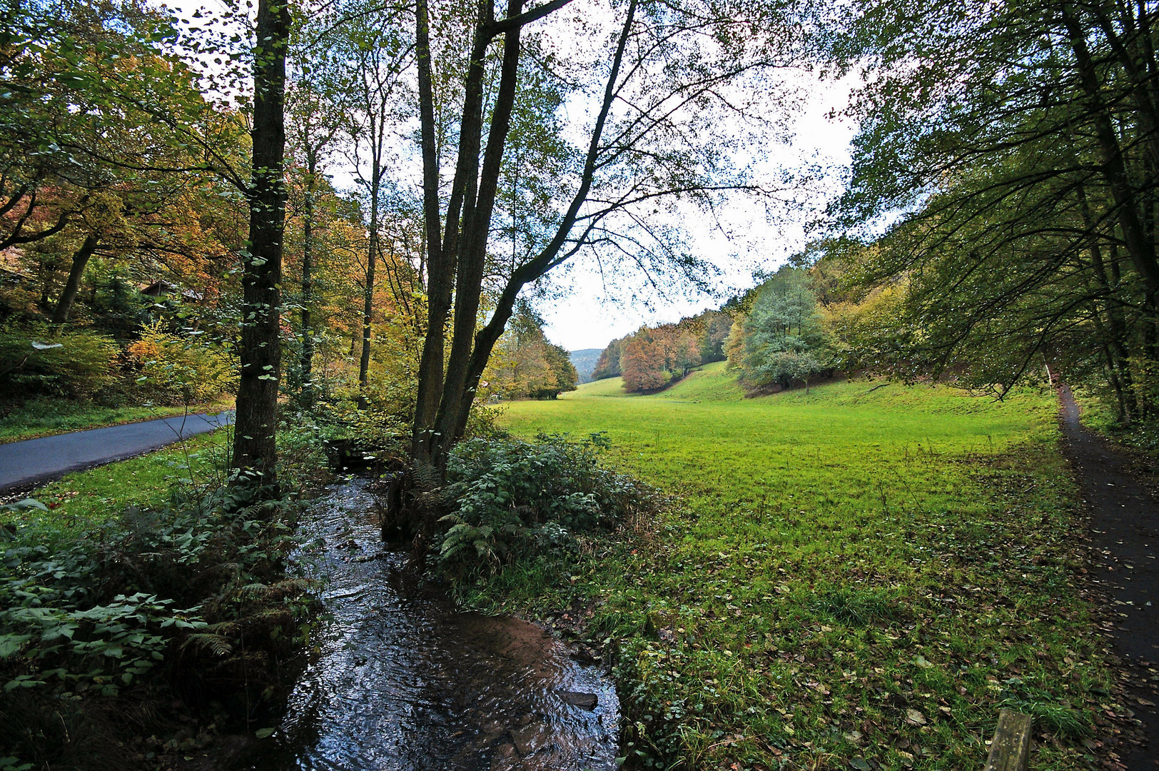 Noch Herbst