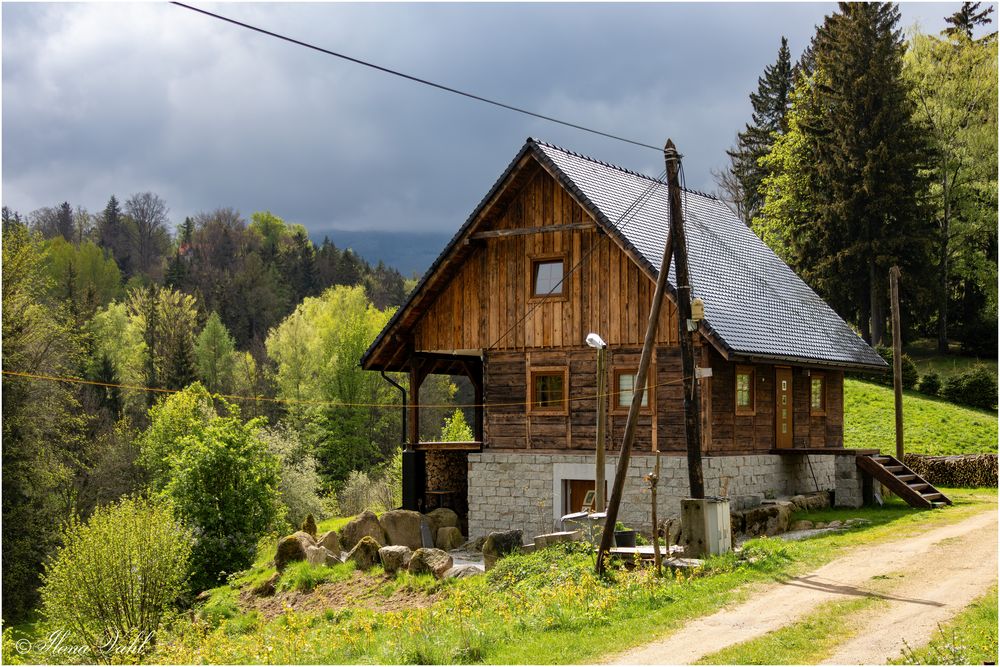 Noch im Bau