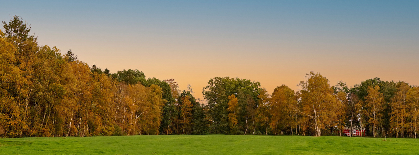 noch im Herbst