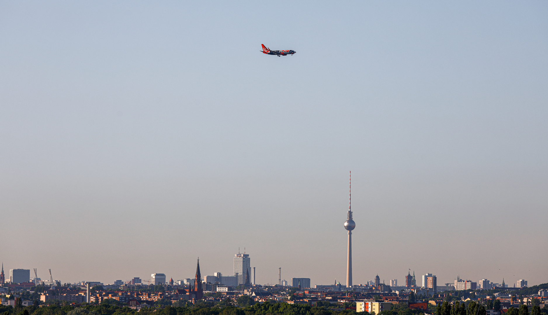 Noch im rechten Licht