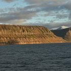 Noch immer Blick auf Borenbreen, Svalbard.   DSC_6118