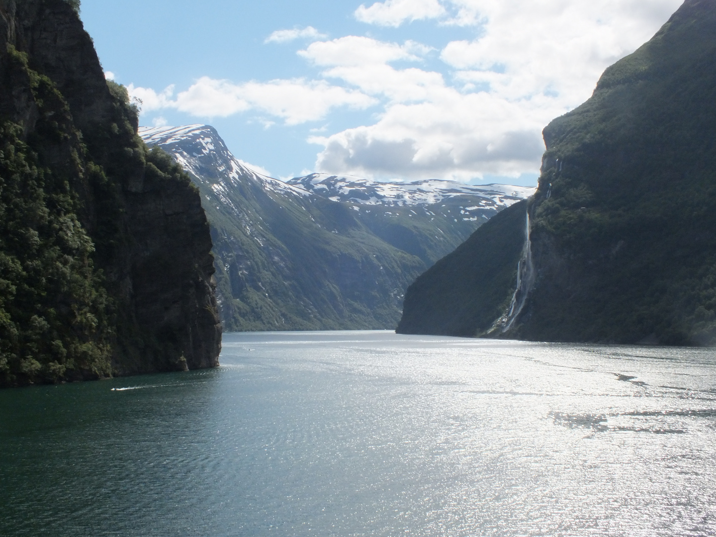 noch immer Fjord