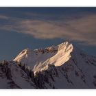 Noch immer tiefer Winter, in den Bergen!!!