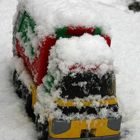 Noch ist der Winter nicht vorbei