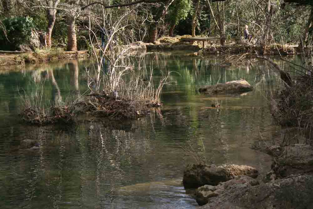 Noch ist die Natur in Ordnung