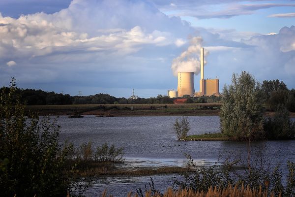 Noch ist es in Betrieb....