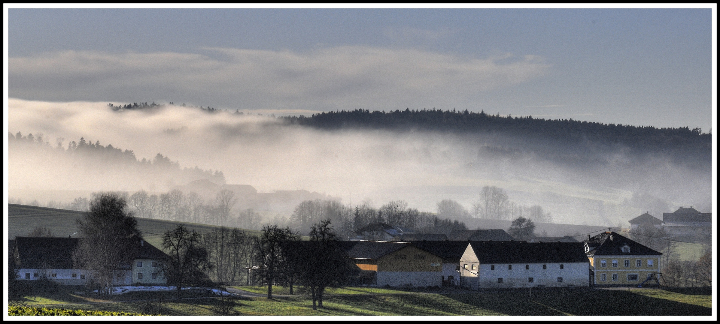 NOCH IST HERBST