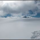 Noch ist unberührt der Schnee....