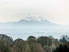 Noch ist von Frühling nichts zu spüren ...