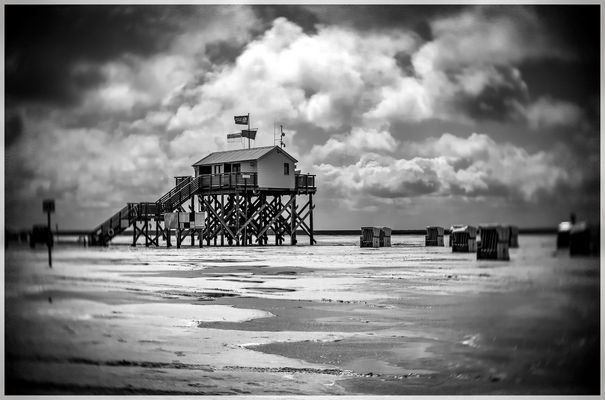 Noch kein Badewetter