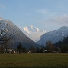 Noch kein Frühling im Tal...