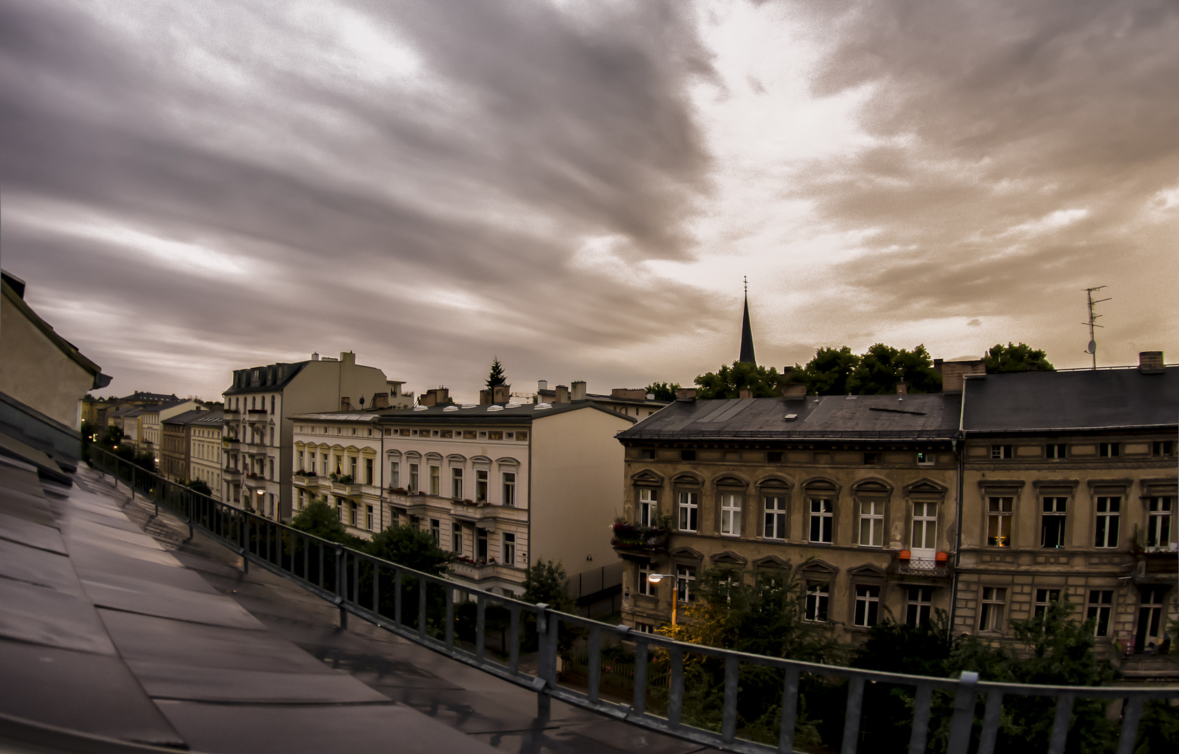 Noch kein Weltuntergang...