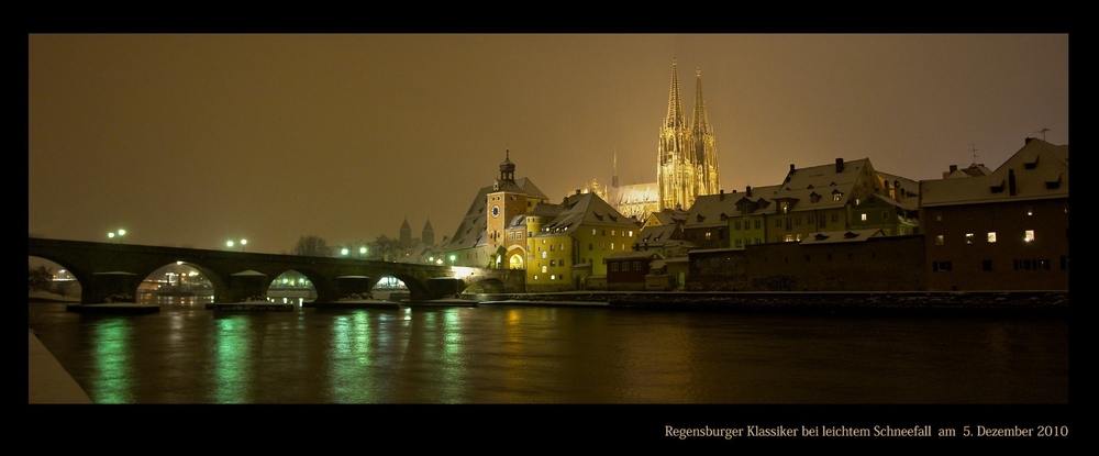 noch keine eisschollen auf der donau