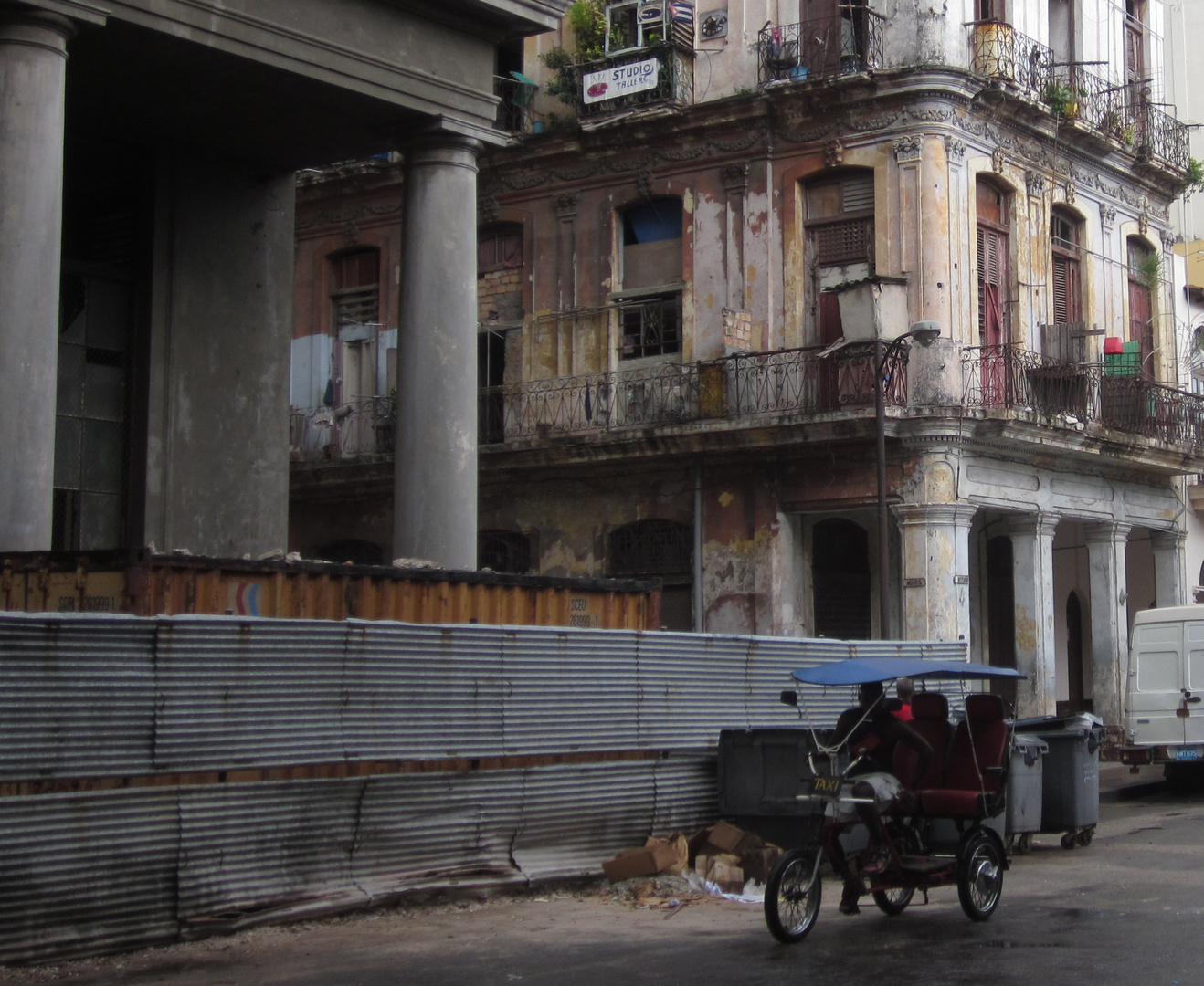 Noch keine Gäste in Havanna