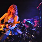 noch ma die Ana Popovic