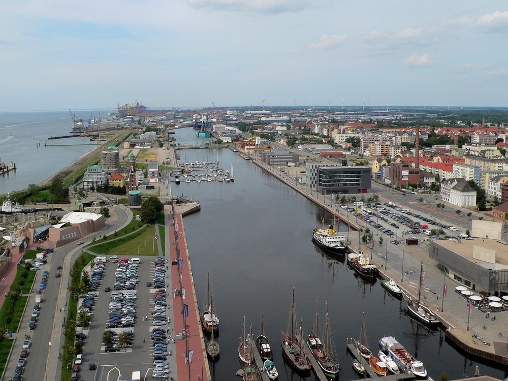 Noch mal Bremerhaven