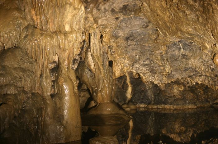 noch mal Brunnensteinhöhle