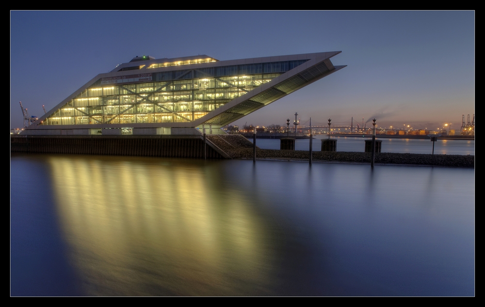 ... noch mal Dockland III