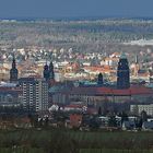 Noch mal Dresden mit "gewaltiger Kompression" und aus einem bschnittenen Bild...