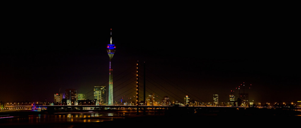 Noch mal Düsseldorf