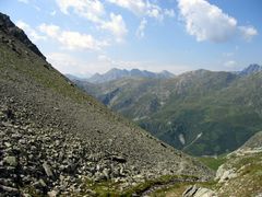 noch mal ein berg