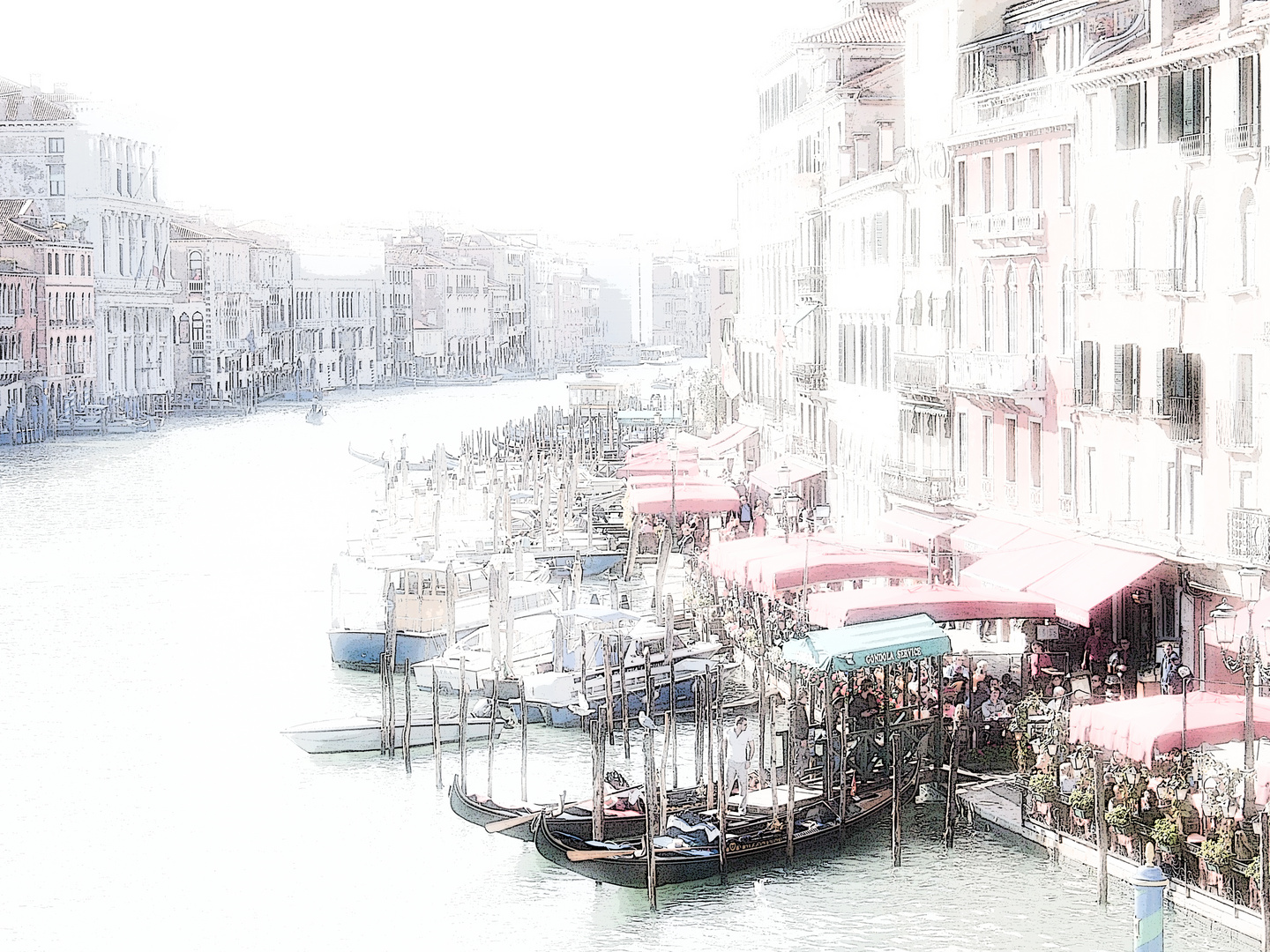 Noch mal ein Hauch Venedig