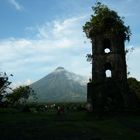 noch mal Mayon Vulkano