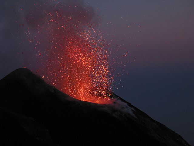 Noch mal Stromboli