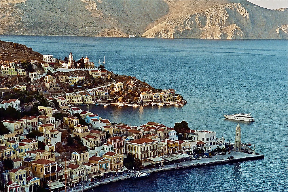 Noch mal Symi