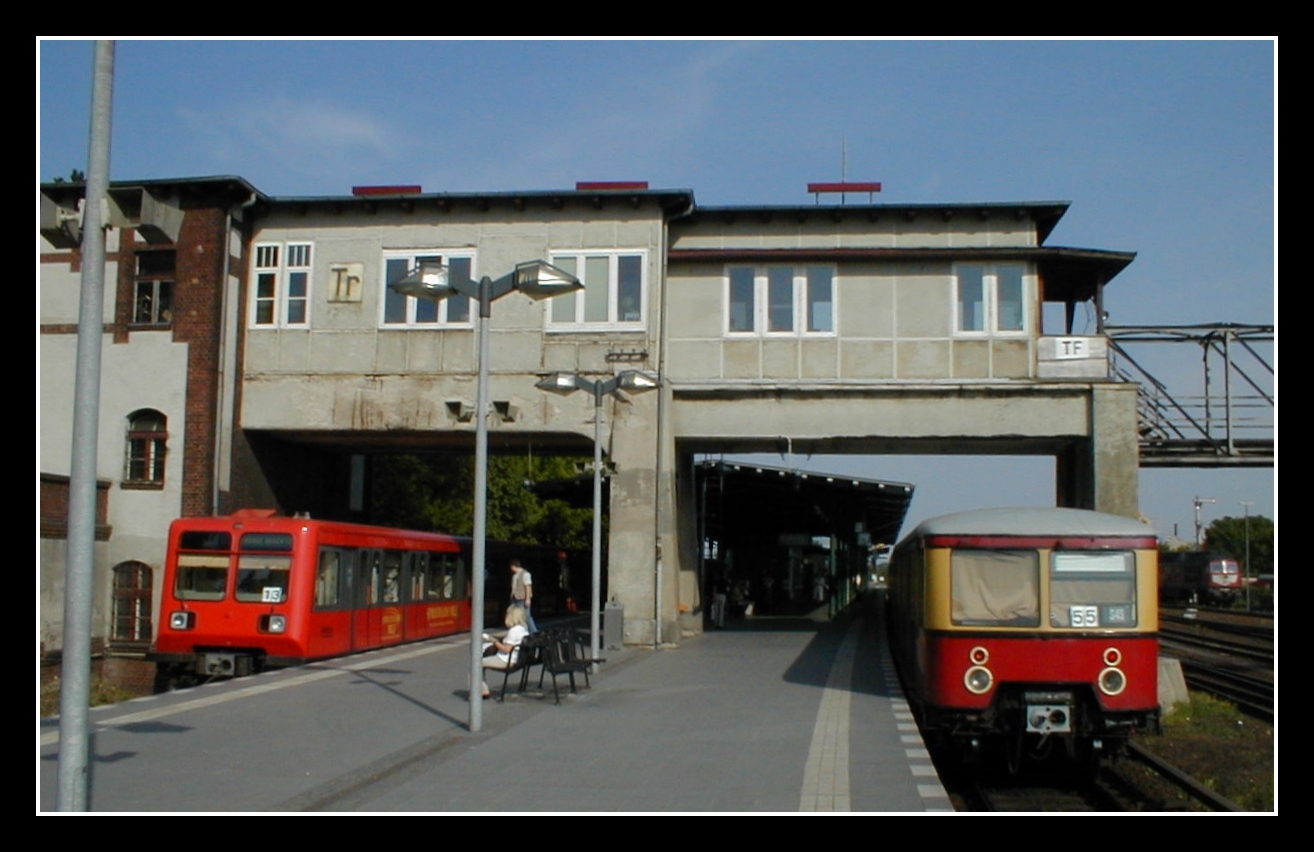 Noch mal Tempelhof